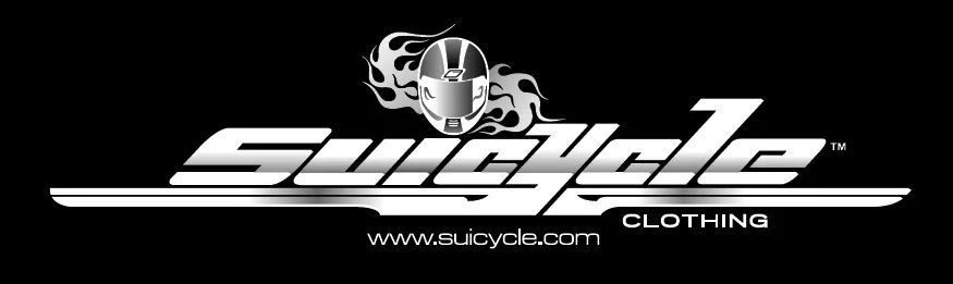Suicycle Clothing Logo (Black)